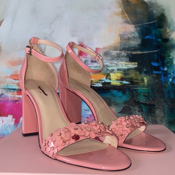 Kate Spade paradisi sandals- pink - Picture 4 of 7